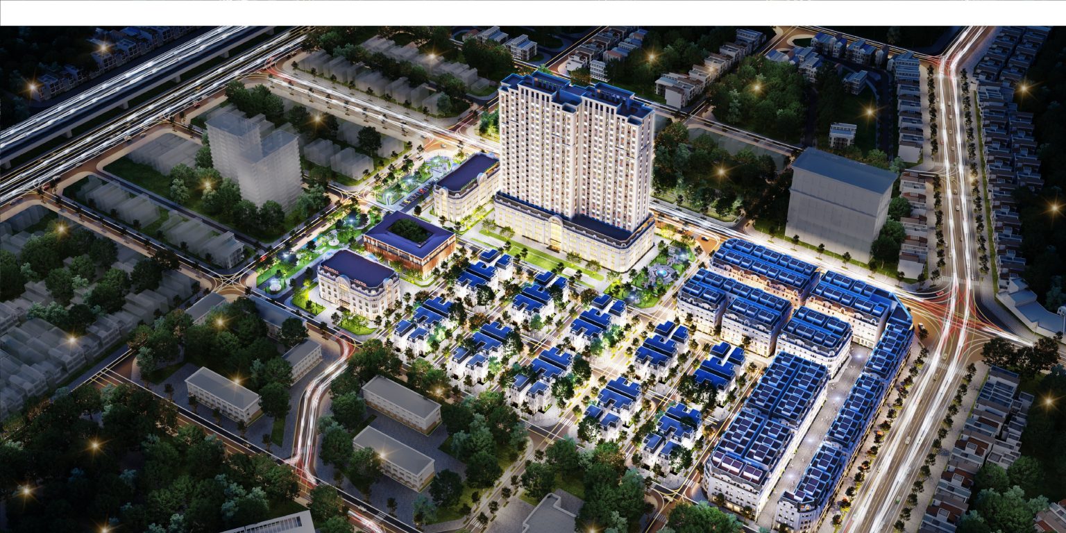 DỰ ÁN RUE DE CHARME( LEGACY GARDEN 214 NGUYỄN XIỂN) - KĐT HẠ ĐÌNH RA MẮT THỊ TRƯỜNG