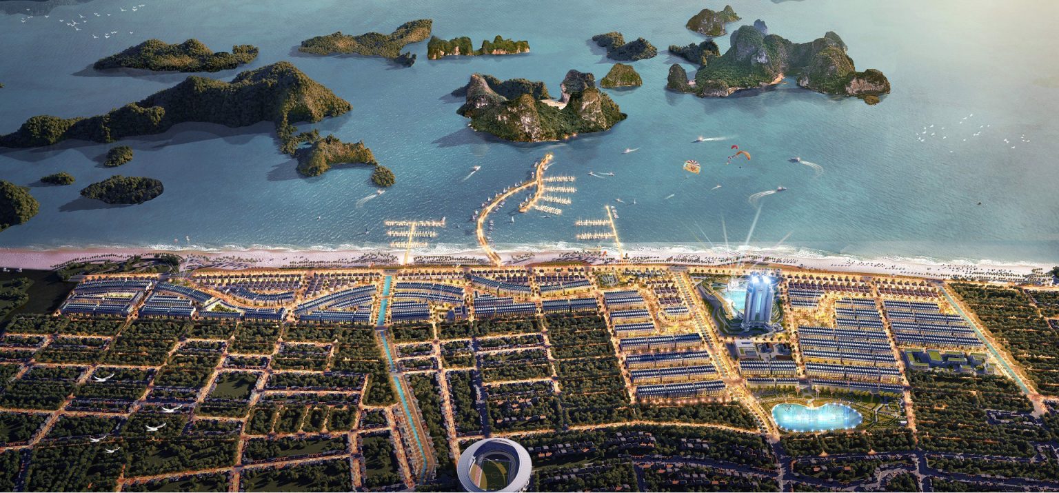 CẬP NHẬT THÔNG TIN  DỰ ÁN SAFABAY CẨM PHẢ CỦA TẬP ĐOÀN TTP