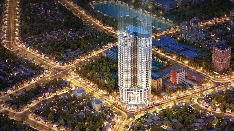 MỞ BÁN DỰ ÁN HATECO LAROMA 4A HUỲNH THÚC KHÁNG