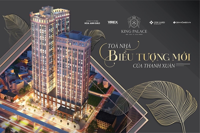 CHÍNH SÁCH KING PALACE 108 NGUYỄN TRÃI ĐẲNG CẤP SANG TRỌNG BẬC NHẤT HÀ NỘI