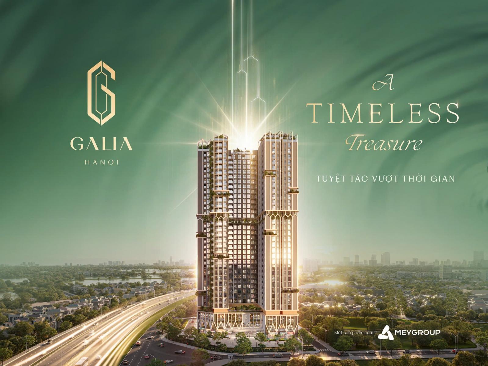 THÔNG TIN DỰ ÁN GALIA YÊN SỞ HOÀNG MAI HÀ NỘI SẢN PHẨM CỦA CHỦ ĐẦU TƯ TÂN Á ĐẠI THÀNH