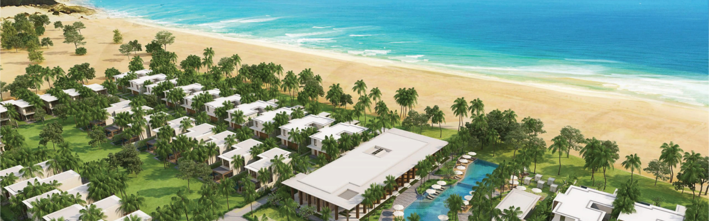 MỞ BÁN DỰ ÁN THE OCEAN VILLAS QUY NHƠN ĐẲNG CẤP 5 SAO 