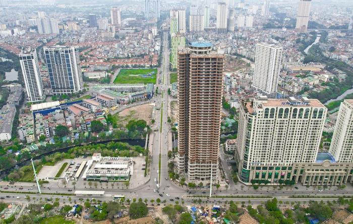 THÔNG TIN DỰ ÁN QMS TOP TOWER TỐ HỮU HÀ NỘI 