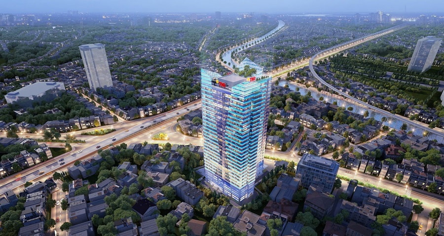 MỞ BÁN DỰ ÁN THE NINETY COMPLEX GIÁ ĐỢT 1 VỚI NHIỀU ƯU ĐÃI HẤP DẪN