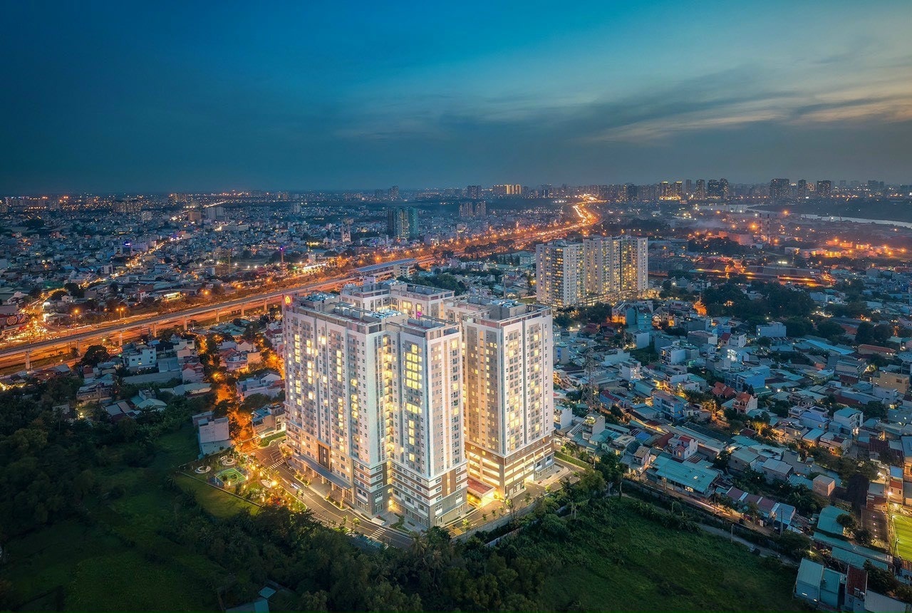 THÔNG TIN MỞ BÁN HANOI MELODY RESIDENCES GIAI ĐIỆU TỔ ẤM GIỮA MIỀN XANH