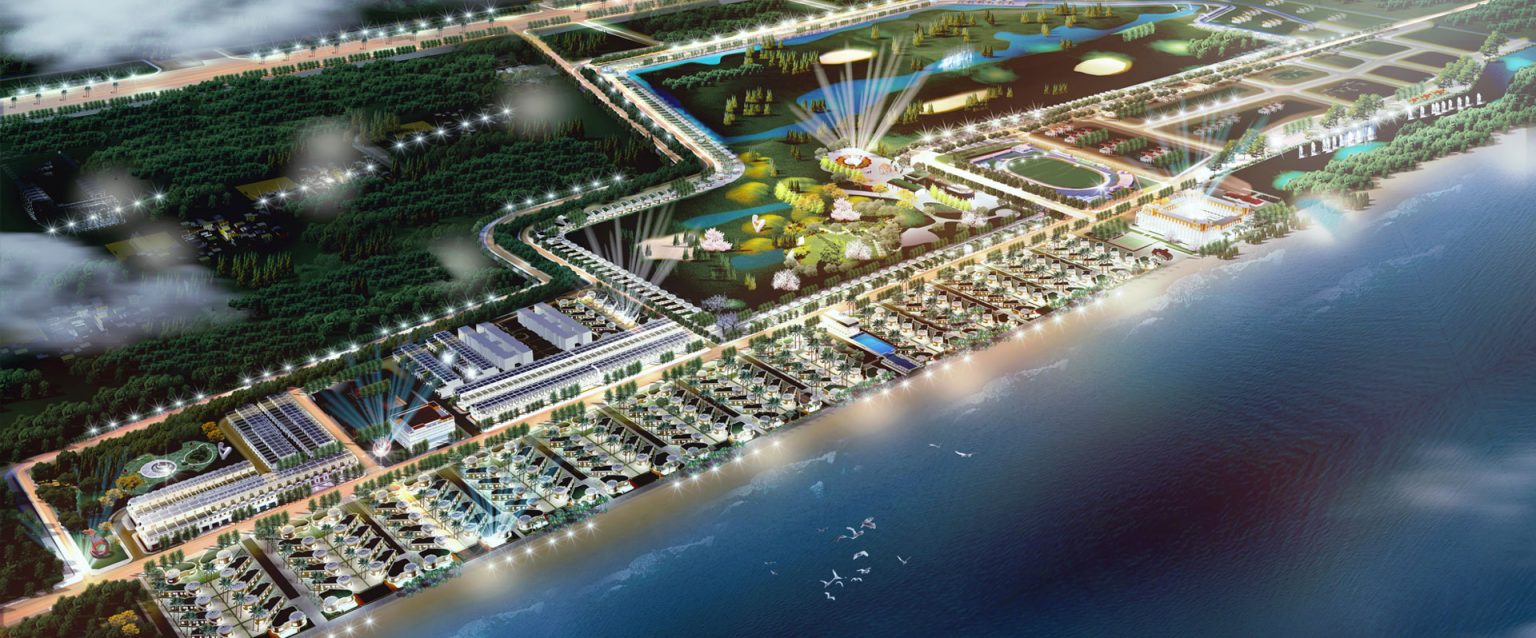 DỰ ÁN HOA TIÊN PARADISE HÀ TĨNH MỞ BÁN GIAI ĐOẠN 2