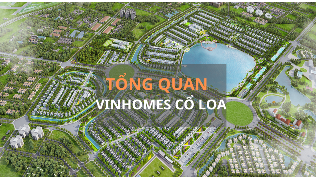 THÔNG TIN DỰ ÁN VINHOMES CỔ LOA ĐÔNG ANH - VINHOMES GLOBAL GATE