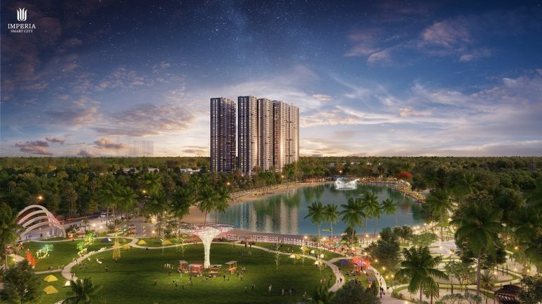 RA HÀNG DỰ ÁN IMPERIA SOLA PARK NHẬN BOOKING CHIẾT KHẤU NGAY 3%
