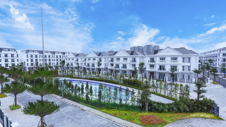 DỰ ÁN EUROWINDOW TWIN PARKS GIA LÂM THUẬN AN CƯ - VƯỢNG ĐẦU TƯ